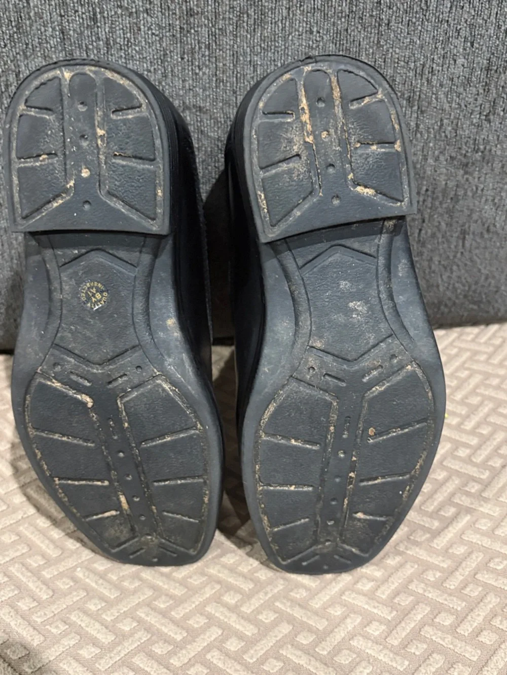 Stafford boys shoes